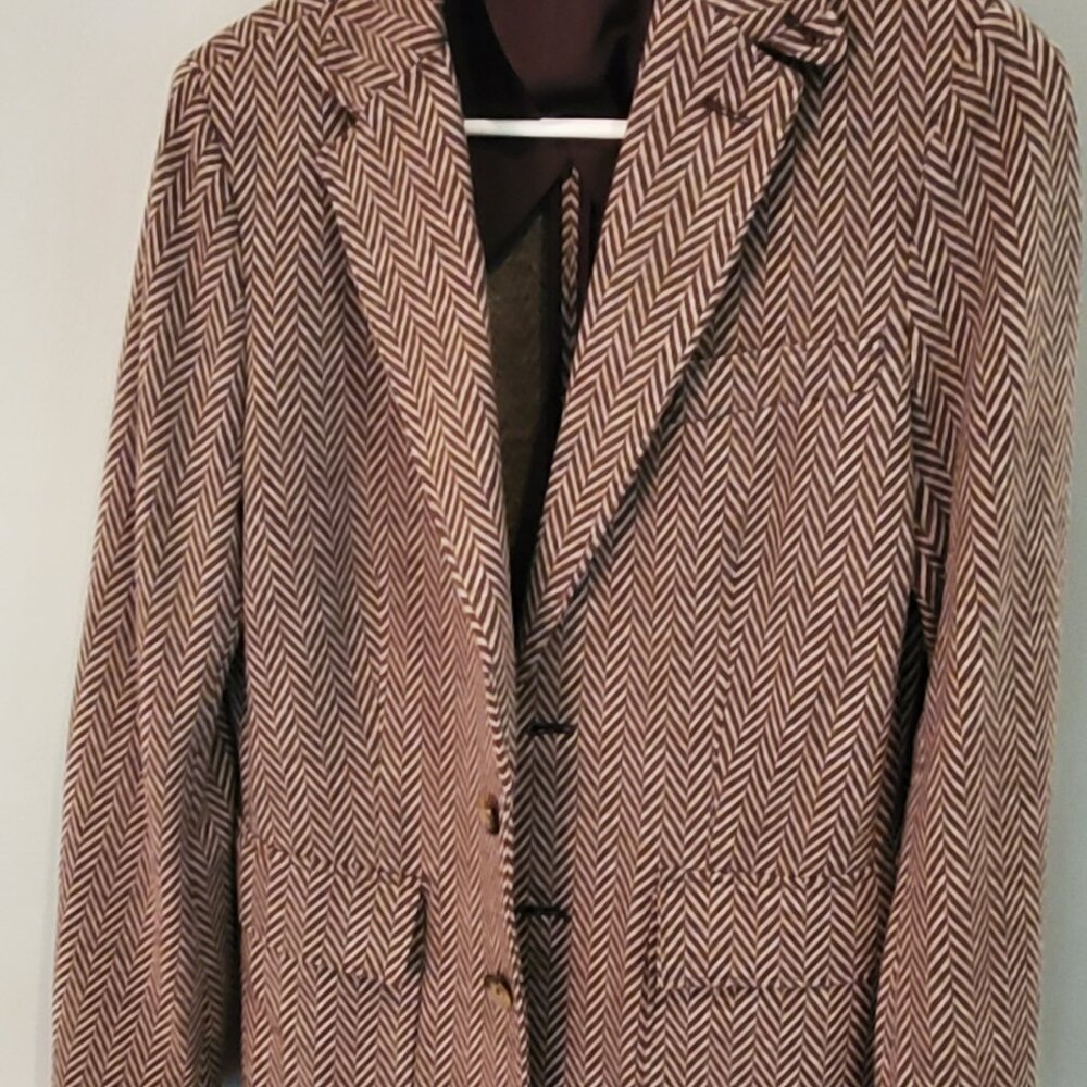 Polo Ralph Lauren Wool Blazer